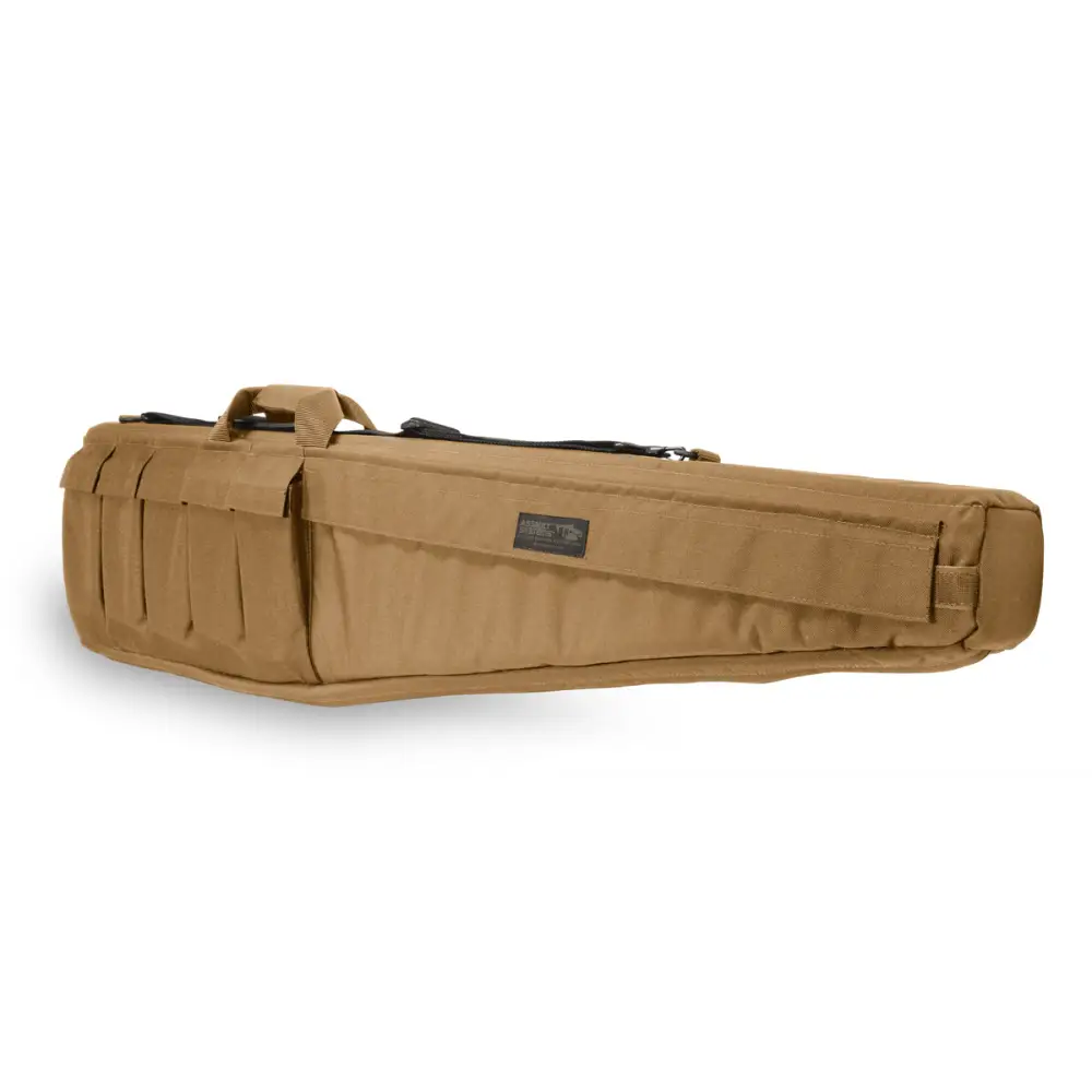 Assault Systems Tactical Rifle Case - Coyote Tan / 7 - Assault Systems Rifle Case