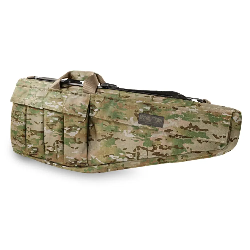 Assault Systems Tactical Rifle Case - Multicam / 2 - Assault Systems Rifle Case