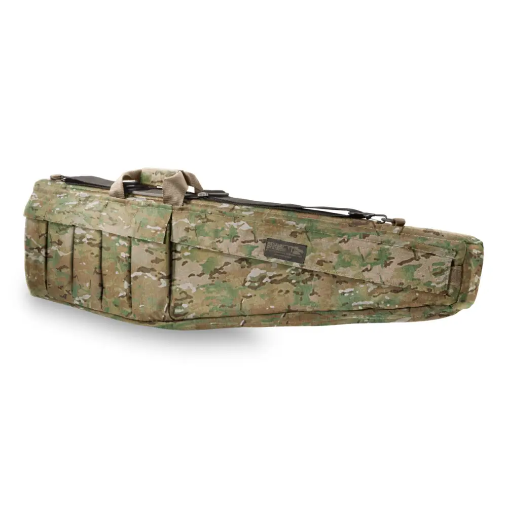 Assault Systems Tactical Rifle Case - Multicam / 6 - Assault Systems Rifle Case