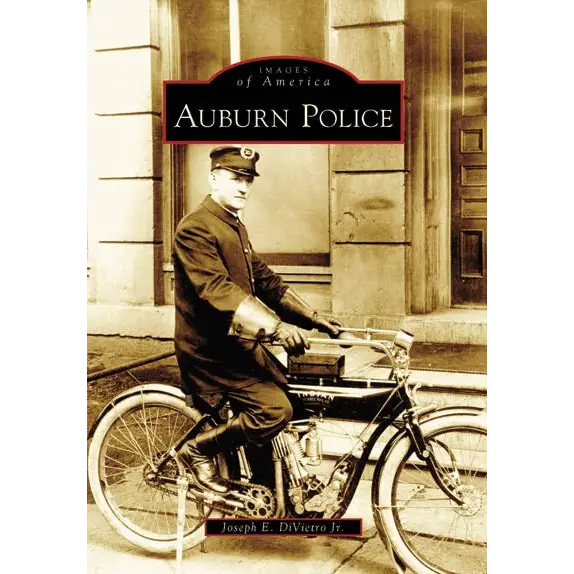 Auburn Police - Paperback