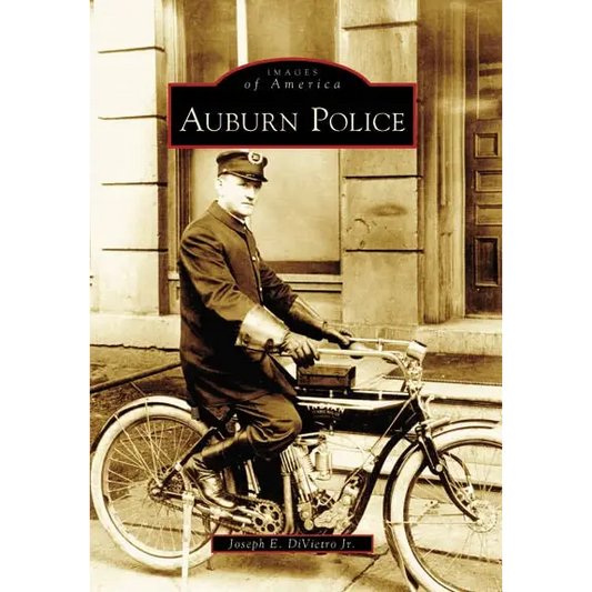 Auburn Police - Paperback