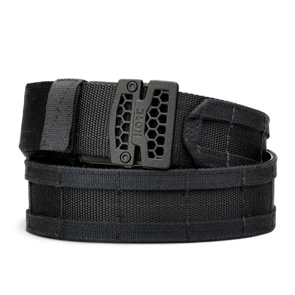 B1 BLACK BATTLE BELT [Complete Kit] - Chief Miller Apparel