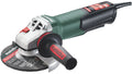 Metabo 613111420 6 inch M Brush angle grinder with industrial motor