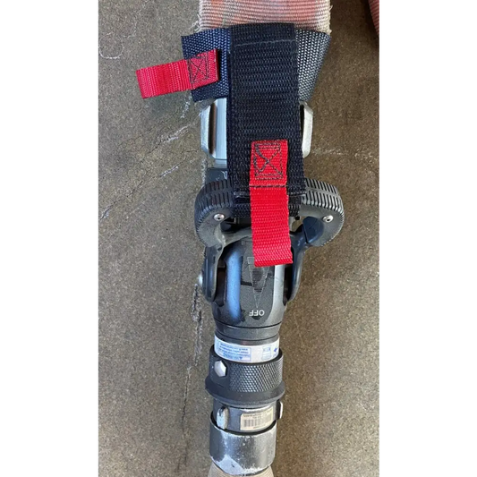 Bale Strap for 2-1/2" Nozzle (Short)- FFHCS - Chief Miller Apparel