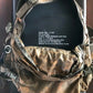 Ballistic backpack soft panel with body armor NIJ Level IIIA from Redemption Tactical