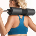 SFE Barbell Squat Pad made of high-density foam for comfortable and secure squats