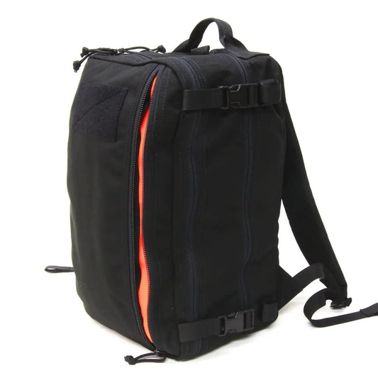 Battalion Series 24hrplus Black Complete Tactical Backpack - Chief Miller Apparel