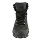 Bazalt MBM9128 Men's Black Water and Frost Proof Leather Lace-Up Work Boots - Chief Miller Apparel