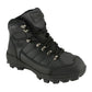 Bazalt MBM9128 Men's Black Water and Frost Proof Leather Lace-Up Work Boots - Chief Miller Apparel