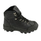 Bazalt MBM9128 Men's Black Water and Frost Proof Leather Lace-Up Work Boots - Chief Miller Apparel