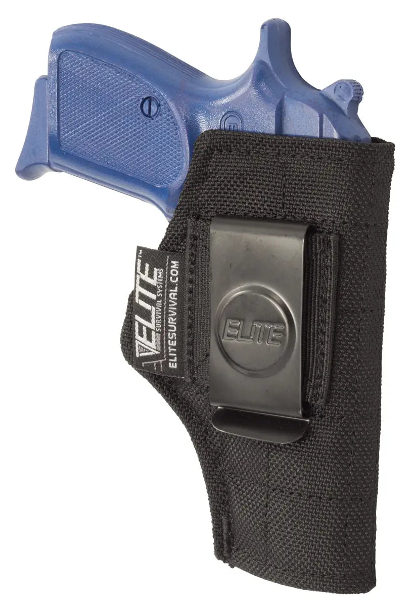 Inside the Pant Clip Holster