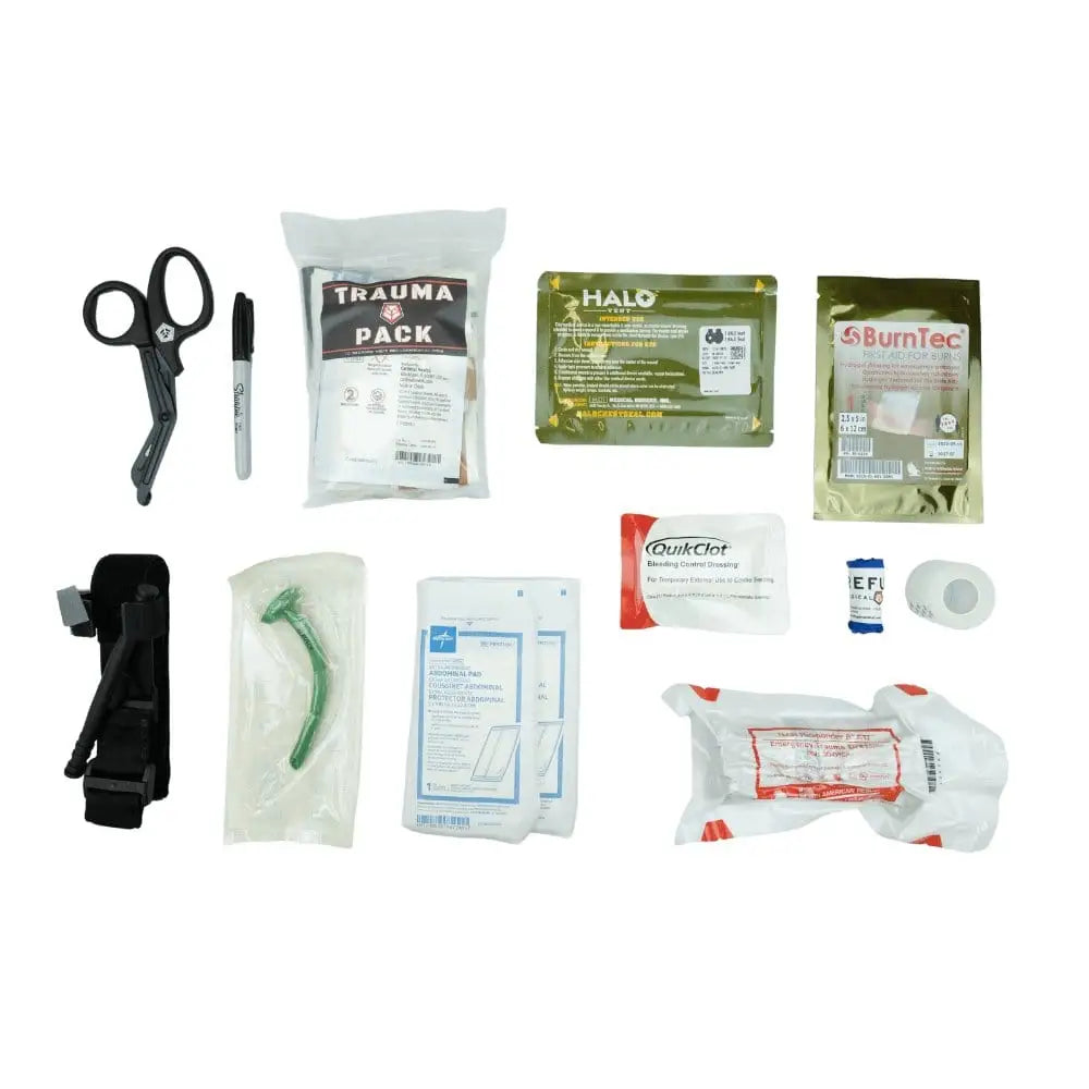 Chief Miller IFAKS BearFAK 3.0 Individual First Aid Kit (IFAK) (2 week lead-time) Apparel