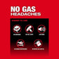 Milwaukee 2826-20T M18 FUEL handle chainsaw showcasing benefits of a gas-free product