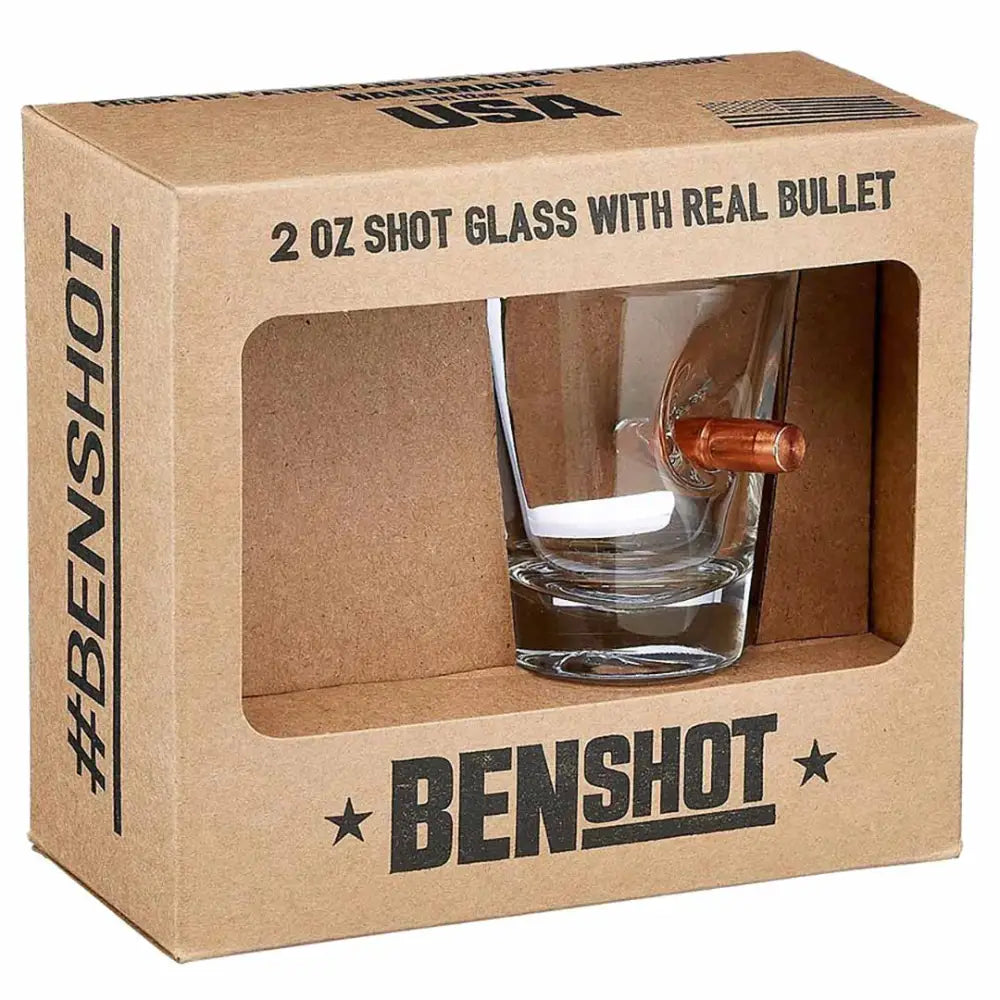 Chief Miller BenShot "Bulletproof" Glasses Apparel