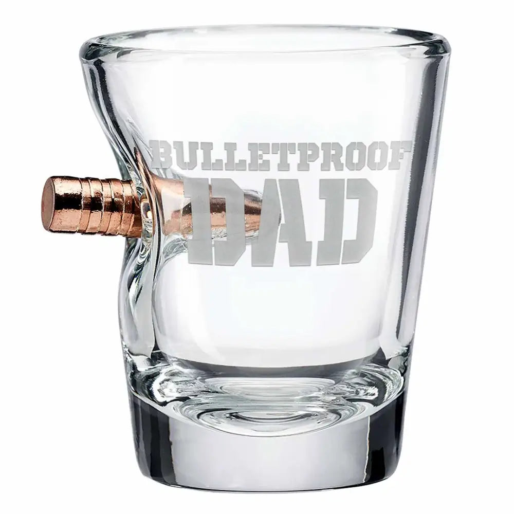 Chief Miller BenShot "Bulletproof" Glasses Apparel