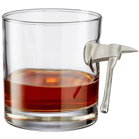 BenShot Fire Axe Glasses - Chief Miller Apparel