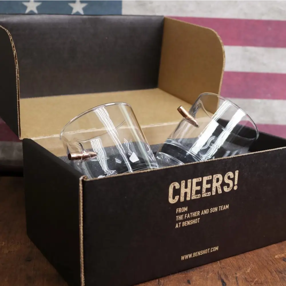 Chief Miller BenShot Gift Sets Apparel