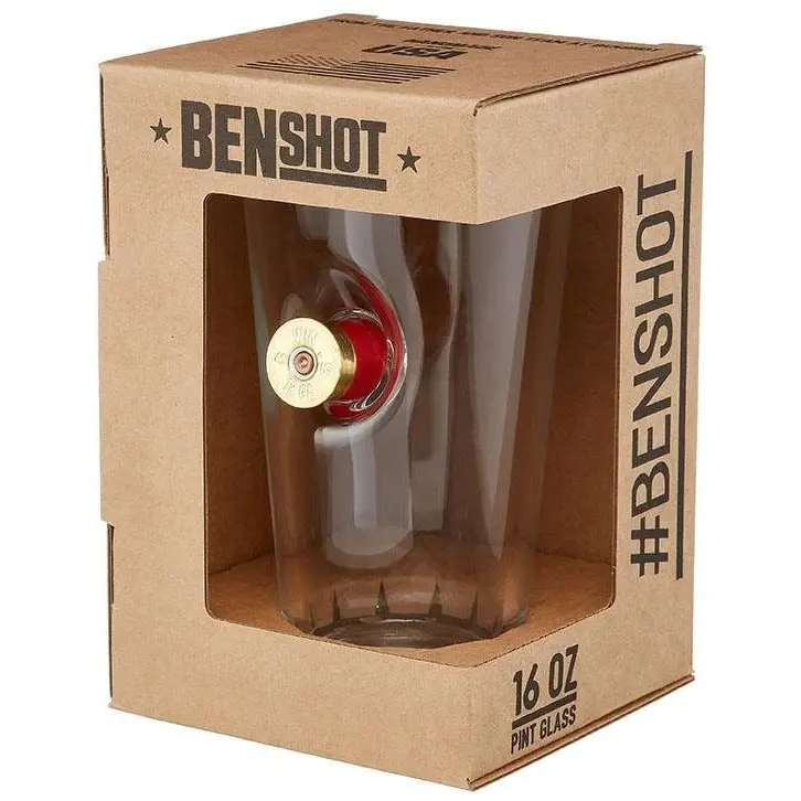 Chief Miller BenShot Shotgun Shell Glasses Apparel