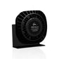 Black UBL Large 100-Watt speaker with mounting bracket for high-quality sound