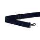 Black adjustable shoulder strap with stainless steel metal clips for Watercan Harness