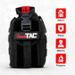Black first aid kit for first responders firefighters and police Tactical IFAK Kit