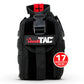 Black Tactical IFAK Kit for First Responders, Firefighters, and Police Emergency Use