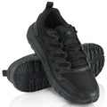 Black athletic shoes M-Tac Sneakers Summer Sport for stylish summer sport footwear
