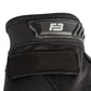 Black Exxtremity Patrol Gloves 2.0 with P3 logo and velcro strap for hands-free use