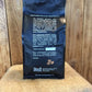 Black Obsidian Coffee Blend bag with black coffee beans for rich obsidian coffee flavor