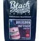 Black Bag of Southern Star Bourbon Infused Coffee from Costa Rica, Medium Roast