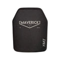 Black ballistic armor plate for YM1 YL1 Body Armor Plate Level RF1 III protection