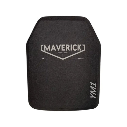 Black ballistic armor plate for YM1 YL1 Body Armor Plate Level RF1 III protection