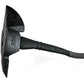 Black battle axe with patented blade and composite handle, REAPER product