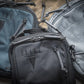 Black and blue Elite tactical backpacks for the Avenger Concealment Gun Pack