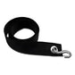 Black boat winch strap with metal hook for LINE2design Traction Splint Child-Pediatric