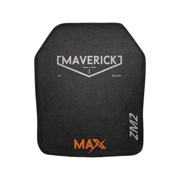 Black body armor plate made of silicone carbide ceramic for enhanced protection