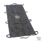 Black body bag with handles and straps, featuring NAR QuikLitter Lite design