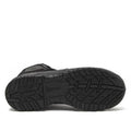 Black boot sole with maximum grip for firefighter and first responder footwear in STRIKE FORCE 8 Boot SZ WP CT