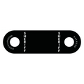 Black Sheriff bottle opener, perfect for first responders and Sheriff DoorJamm enthusiasts