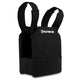 Black ProtectVest Covert Level IIIA Bulletproof Vest with shoulder straps 10’’x12’’ size