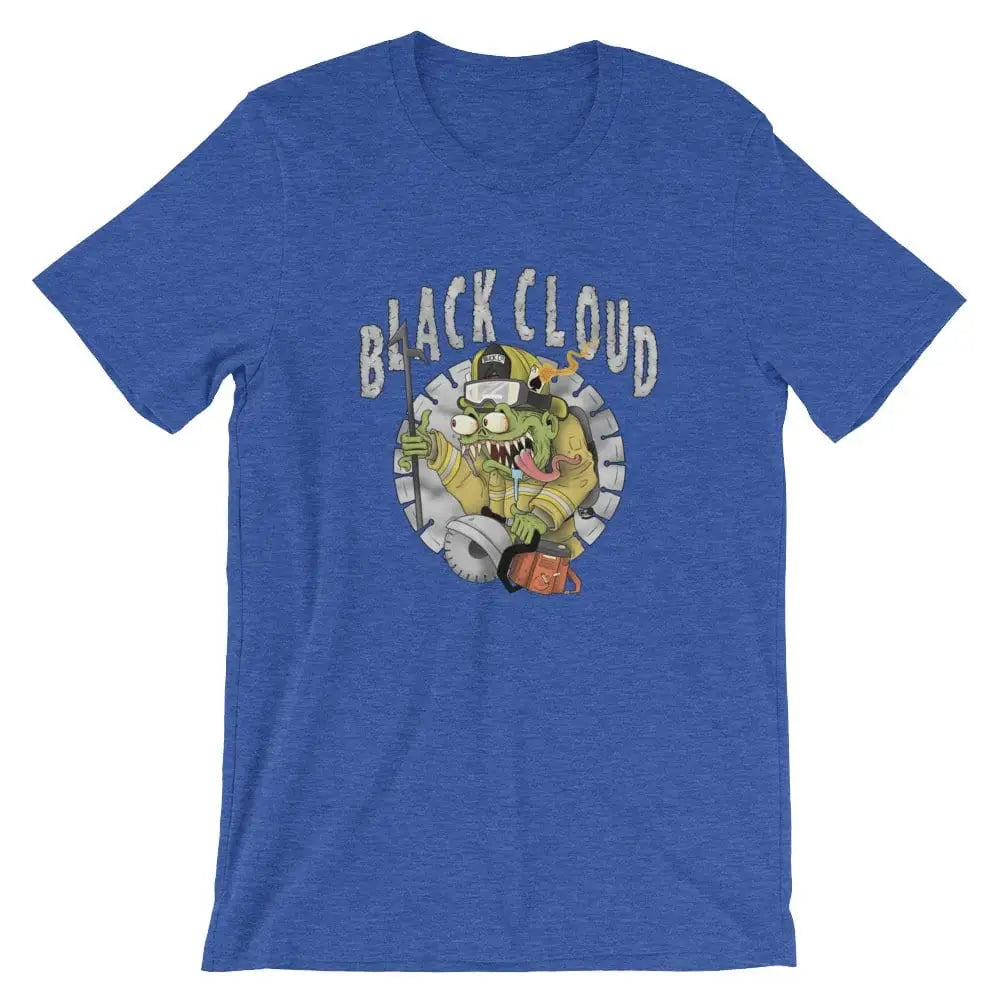 Black Cloud Monster - Chief Miller Apparel