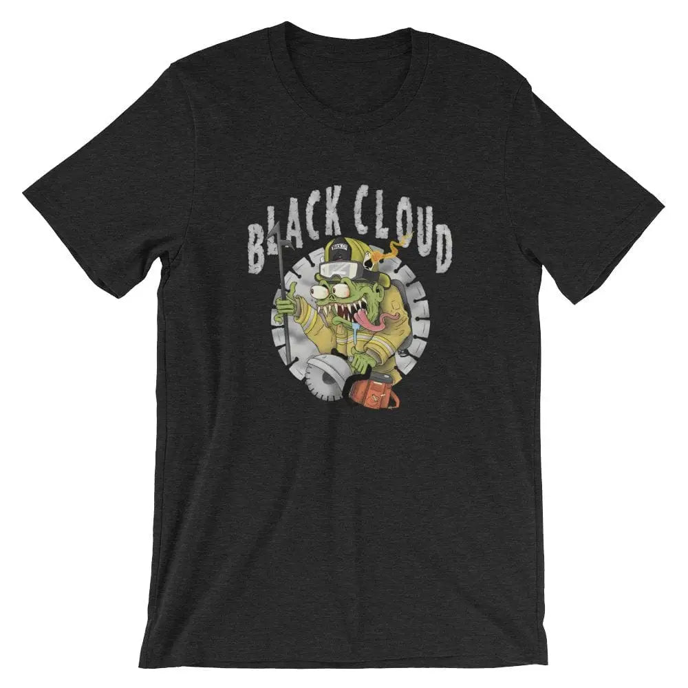 Black Cloud Monster - Chief Miller Apparel