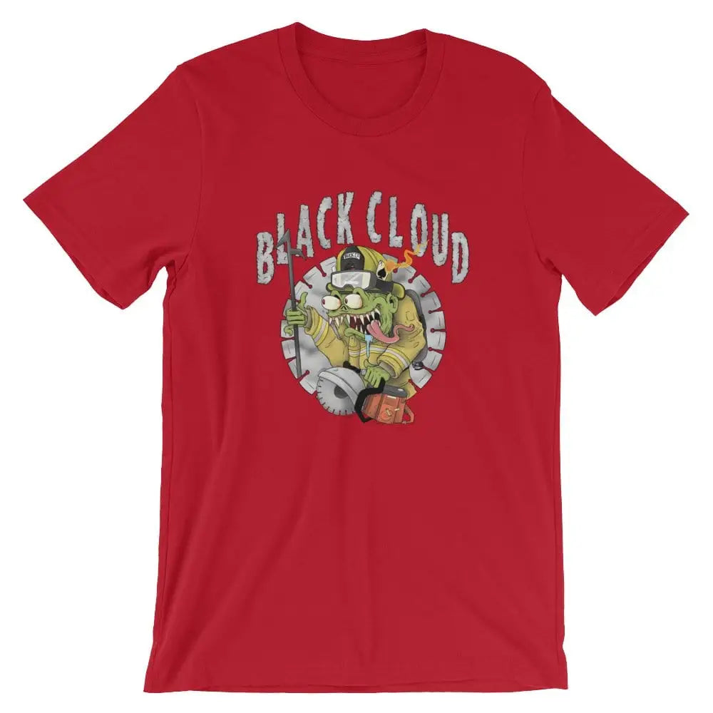 Black Cloud Monster - Chief Miller Apparel