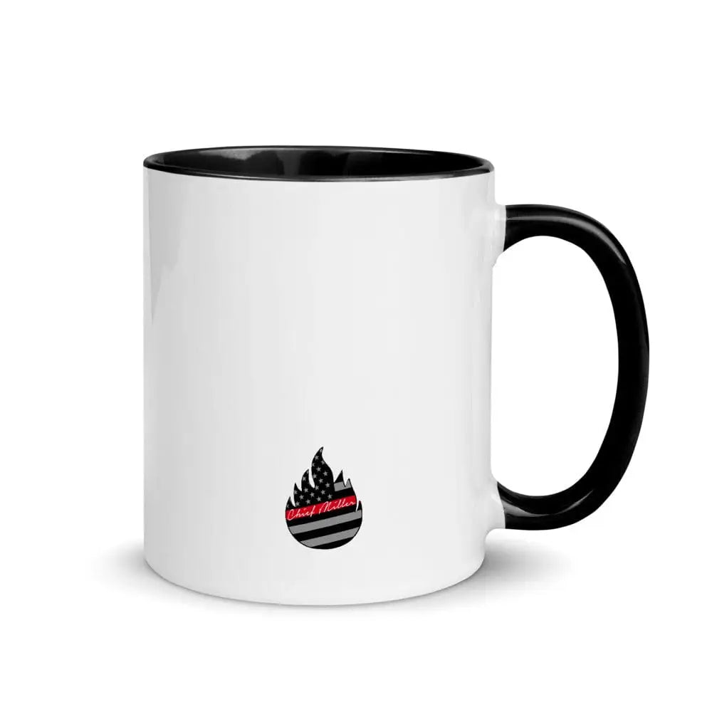 Black Cloud Mug with Color Inside - Chief Miller Apparel