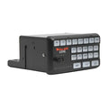 Black control box with buttons for Whelen CenCom Core-S emergency communication system