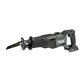 Black FLEX FX2271-Z Reciprocating Saw with keyless blade eject and vibration suppression