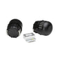 Whelen Howler primary siren motor components with silver amplifier for first responders