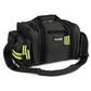 Black duffle bag with neon yellow accents for Scherber Intermediate Responder Trauma Kit