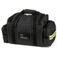 Black duffle bag with reflective stripes for Scherber Intermediate Responder Trauma Kit