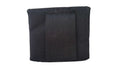 Black elastic compression wrap with Velcro for Firefighter EMS EMT gloves pouch nylon